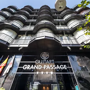 Hotel Guitart Grand Passage Barcelona