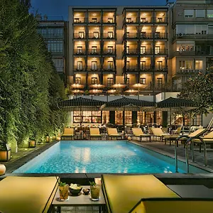Hotel H10 Metropolitan 4* Sup Barcelona
