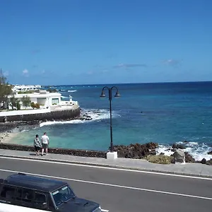 El Del Mar , Arrieta (Lanzarote) Spanien