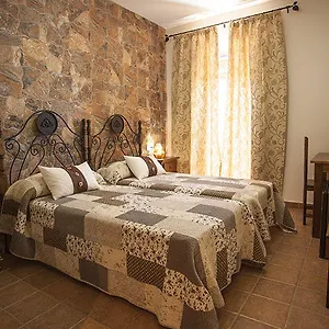 Cinco Balcones , Aracena Spanien